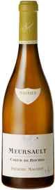 Вино белое сухое «Frederic Magnien Meursault Coeur De Roches» 2015 г.