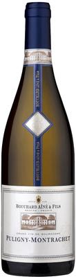 Вино белое сухое «Bouchard Aine & Fils Puligny-Montrachet» 2016 г.