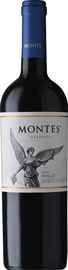 Вино красное сухое «Montes Reserva Merlot» 2015 г.