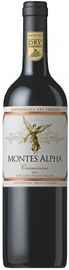 Вино красное сухое «Montes Alpha Carmenere» 2017 г.