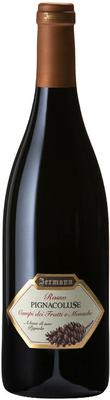 Вино красное сухое «Pignacolusse, 0.75 л» 2013 г.
