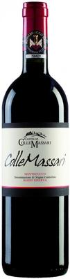 Вино красное сухое «ColleMassari Riserva» 2014 г.