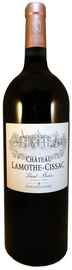 Вино красное сухое «Chateau Lamothe Cissac Cru Bourgeois Haut Medoc» 2014 г.