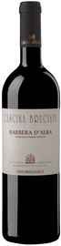 Вино красное сухое «Barbera D'Alba Cascina Bruciata» 2015 г.