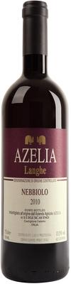 Вино красное сухое «Azienda Langhe Nebbiolo» 2016 г.