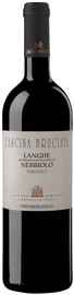 Вино красное сухое «Langhe Nebbiolo Cascina Bruciata» 2016 г.