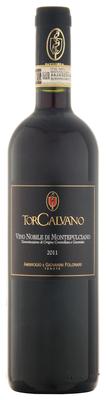 Вино красное сухое «Vino Nobile Di Montepulciano Torcalvano» 2014 г.