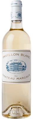 Вино белое сухое «Margeaux Pavillon Blanc Du Chateau Margaux» 2014 г.