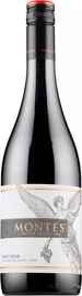 Вино красное сухое «Montes Limited Selection Pinot Noir» 2016 г.