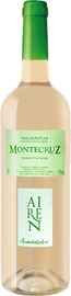 Вино белое полусладкое «Montecruz Airen»