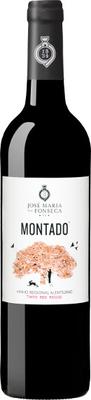 Вино красное сухое «Jose Maria da Fonseca Montado» 2015 г.