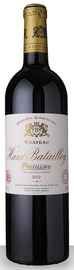 Вино красное сухое «Pauillac Chateau Haut Batailley Grand Cru Classe» 2012 г.