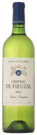 Вино белое сухое «Pessac Leognan Chateau De Fieuzal» 2014 г.