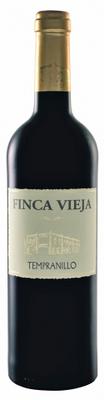 Вино красное сухое «Finca Vieja Tempranillo» 2017 г.