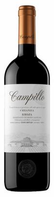 Вино красное сухое «Campillo Crianza» 2015 г.