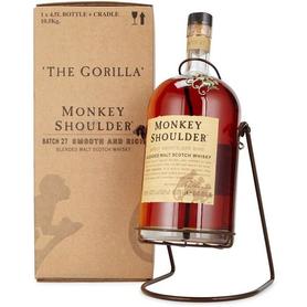 Виски шотландский «Monkey Shoulder, 4.5 л»