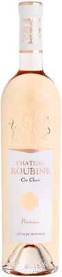 Вино розовое сухое «Chateau Roubine Premium Rose» 2017 г.