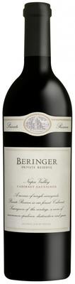 Вино красное сухое «Beringer Private Reserve Cabernet Sauvignon» 2013 г.