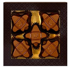 Шоколад «Chokodelika Фундучный»