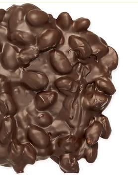 Темный шоколад «Chokodelika с фисташками»