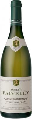 Вино белое сухое «Puligny-Montrachet 1-er Cru Champ Gain» 2014 г.