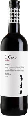 Вино красное сухое «El Circo Acrobata Garnacha»