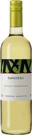 Вино белое полусухое «Tanguero Unoaked Chardonnay» 2017 г.