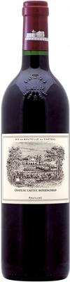 Вино красное сухое «Chateau Lafite Rothschild 1-er Grand Cru» 2014 г.