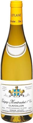 Вино белое сухое «Puligny-Montrachet 1-er Cru Clavoillon» 2015 г.