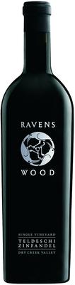 Вино красное сухое «Ravenswood Teldeschi Zinfandel Dry Creek Valley» 2014 г.