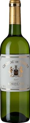 Вино белое сухое «Chateau Du Cornet Bordeaux» 2017 г.
