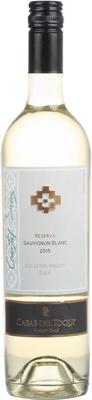 Вино белое сухое «Sauvignon Blanc Reserva Coastal Series» 2015 г.