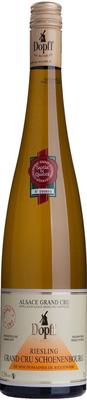 Вино белое полусухое «Riesling Grand Cru Shoenenbourg, 0.75 л» 2014 г.