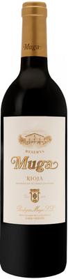 Вино красное сухое «Rioja Reserva» 2014 г.