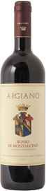 Вино красное сухое «Rosso di Montalcino» 2015 г.