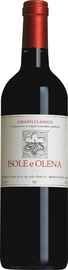 Вино красное сухое «Isole e Olena Chianti Classico» 2013 г.