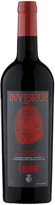 Вино красное сухое «Inversus» 2013 г.