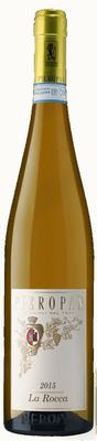 Вино белое сухое «Pieropan La Rocca, 0.75 л» 2015 г.