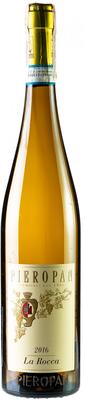 Вино белое сухое «Pieropan La Rocca, 0.75 л» 2016 г.