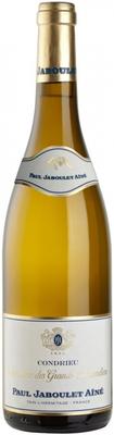 Вино белое сухое «Condrieu Domaine des Grands Amandiers» 2016 г.