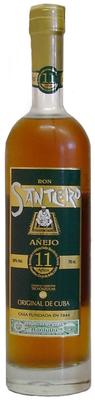 Ром «Santero 11 Anos»