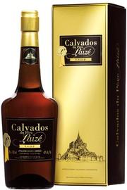 Кальвадос «Calvados du pere Laize VSOP» в подарочной упаковке