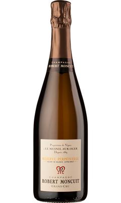 Шампанское белое экстра брют «Reserve Perpetuelle Grand Cru Blanc de Blancs Extra Brut»