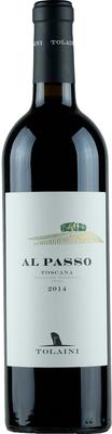 Вино красное сухое «Al Passo» 2014 г.