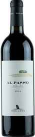 Вино красное сухое «Al Passo» 2014 г.