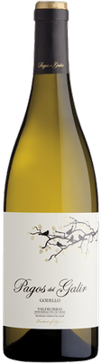 Вино белое сухое «Pagos De Galir Godello Valdeorras» 2017 г.
