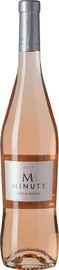 Вино розовое сухое «M Minuty Cotes de Provence» 2017 г.
