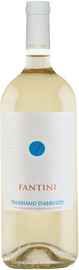 Вино белое сухое «Fantini Trebbiano d'Abruzzo, 1.5 л» 2017 г.