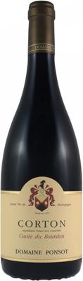 Вино красное сухое «Domaine Ponsot Cuvee du Bourdon Corton Grand Cru» 2014 г.