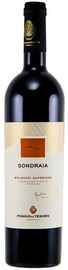 Вино красное сухое «Sondraia Bolgheri Superiore» 2015 г.